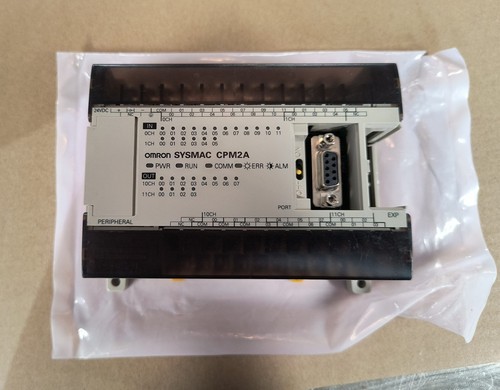 Omron Sysmac CPM2A PLC