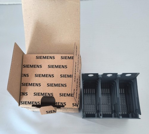 Siemens 3VA9271-0WF31 Terminal Cover Extended with probe holes